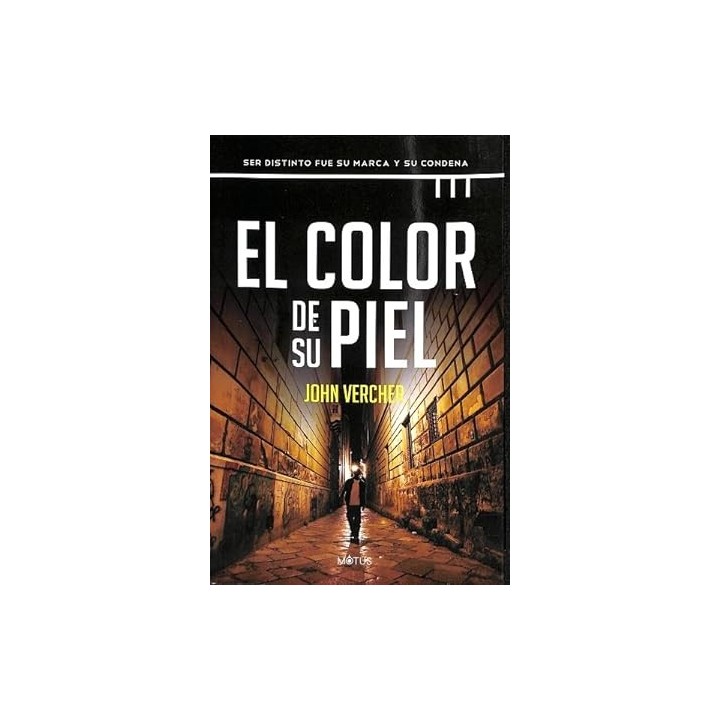 El Color de Su Piel - John Vercher